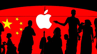 Apple Supprots China #boycottapple