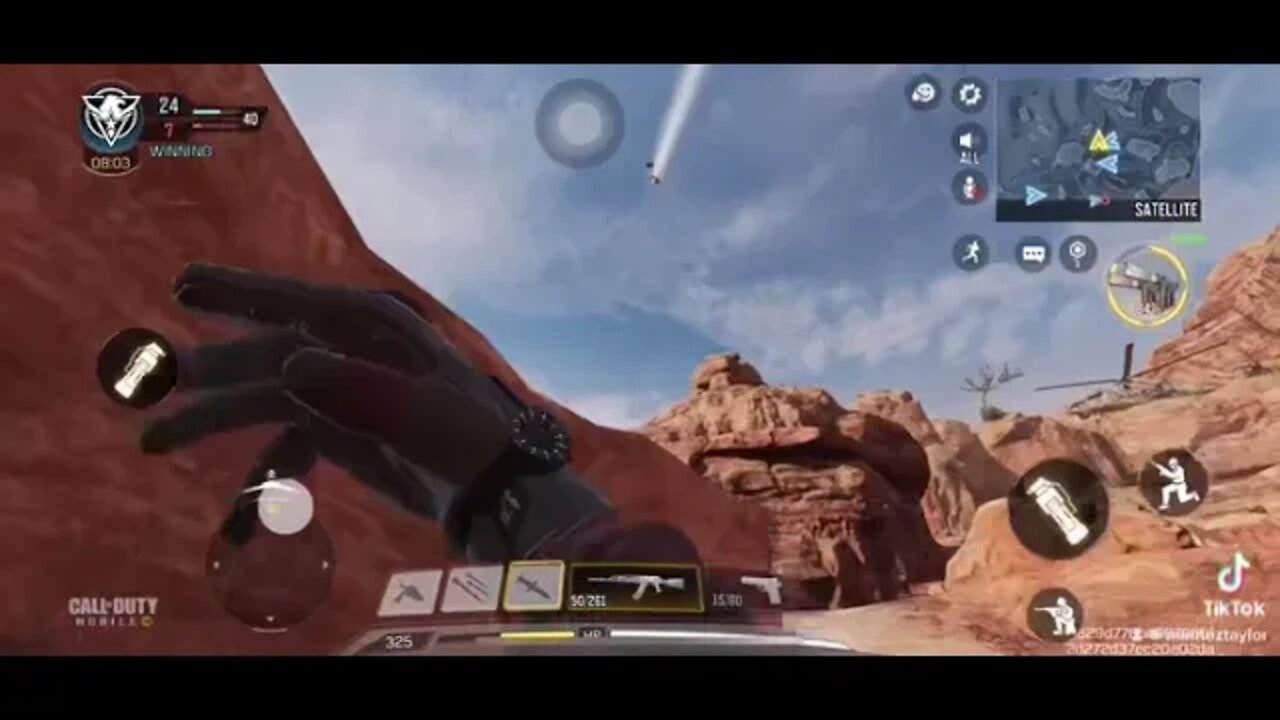 New map to me disorientating af