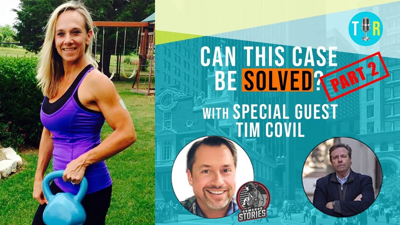 LIVE 🔴 THE MISSY BEVERS CASE - PART 2 - CAN THIS CASE BE SOLVED? GUEST TIM COVIL