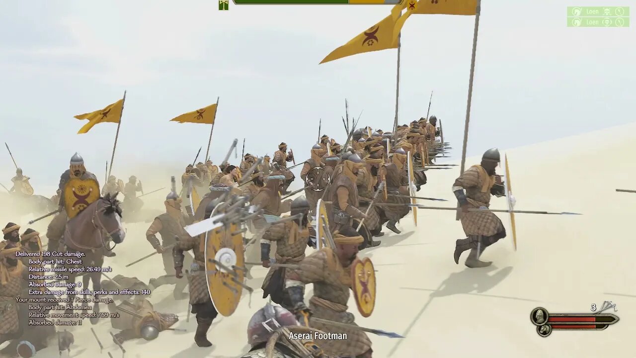 Bannerlord mods that got me banned from KFC