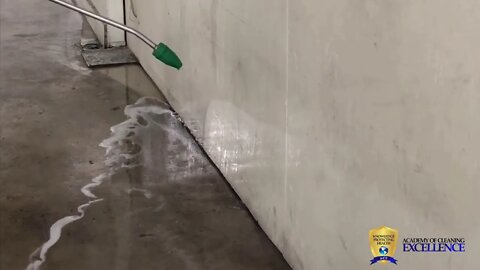 How to Wash a Wall