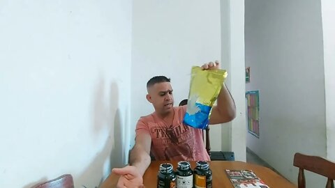 Suplementos da Growth ( Parte 2)