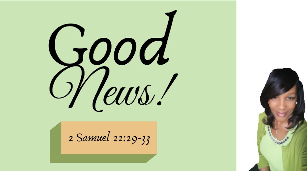 GOOD NEWS! THERE IS NONE LIKE OUR GOD!