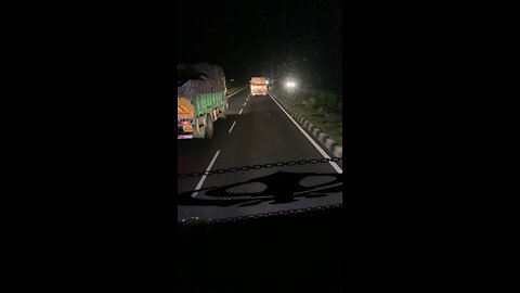 Truck drivers India