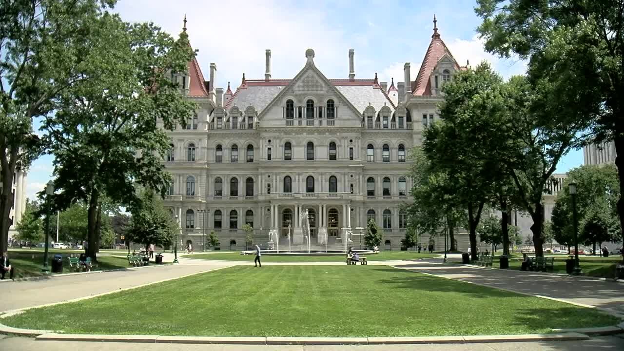 New year ushers in new laws in New York State