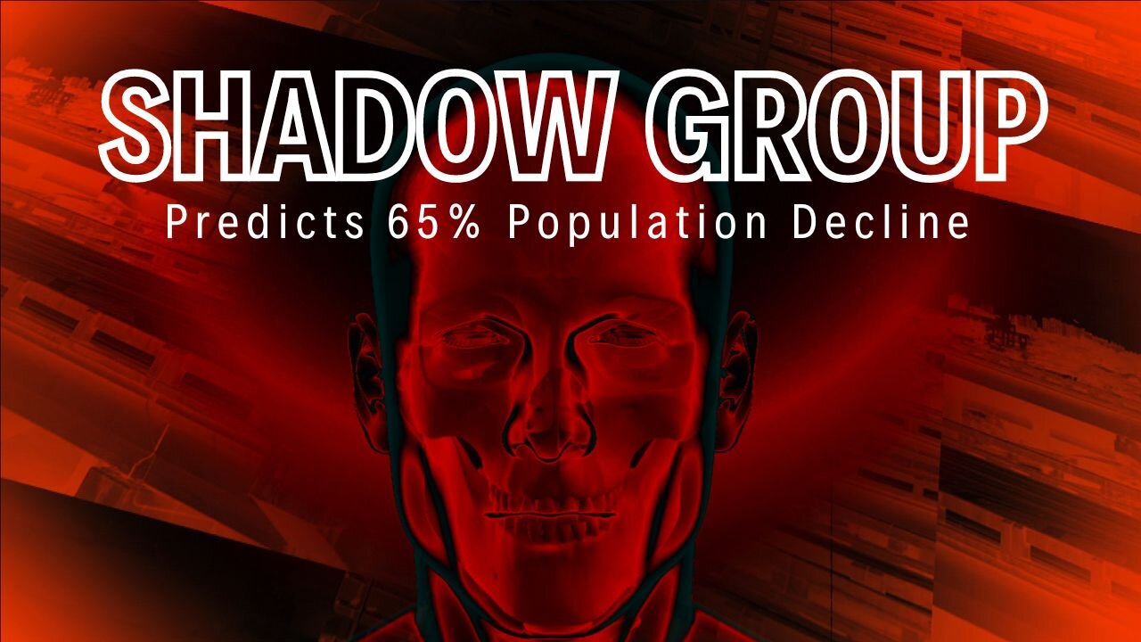 Shadow Group Predicts 65%+ Population Decline in U.S. by 2025