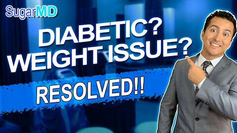 For what reason can't diabetics shed pounds? SUGARMD Explains