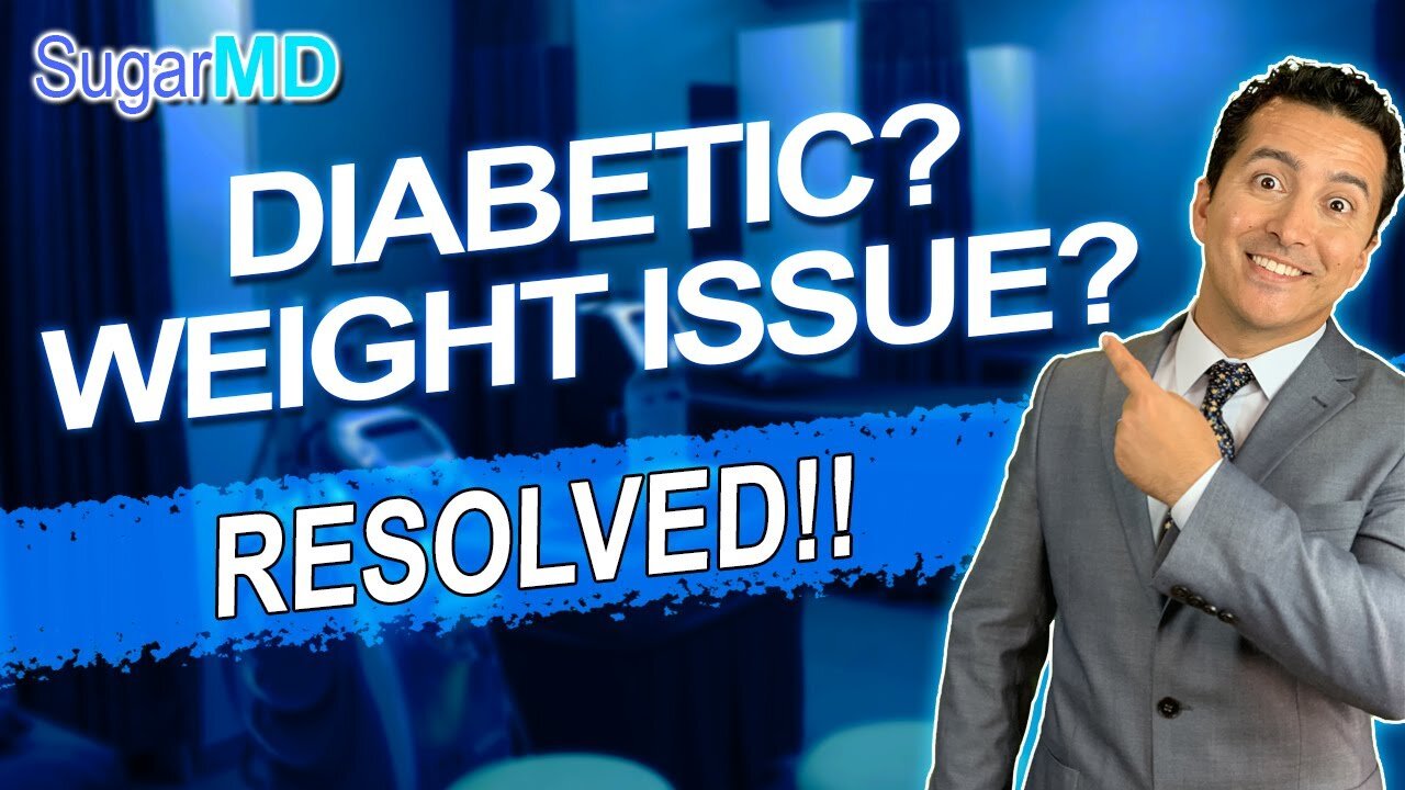 For what reason can't diabetics shed pounds? SUGARMD Explains