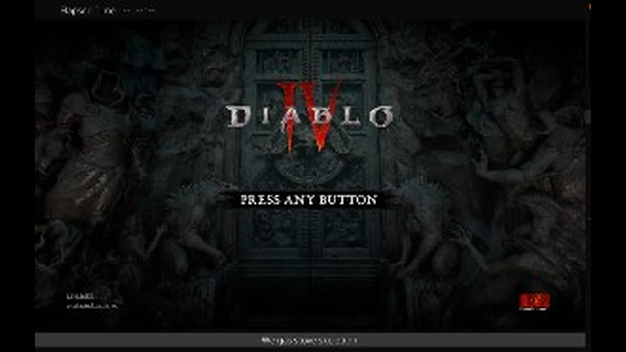 Diablo IV day 4