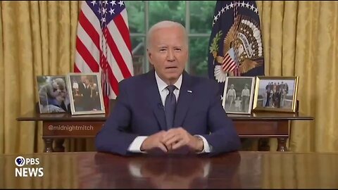 Biden makes another speech 😂