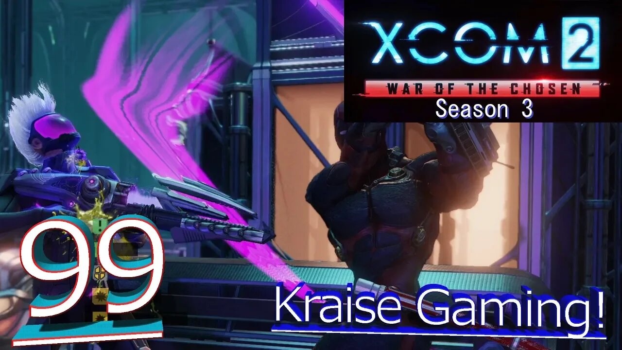 Ep99 ENDING! Taking It To Them! XCOM 2 WOTC Legendary, Modded Season 3 (RPG Overhall, MOCX, Cybernet