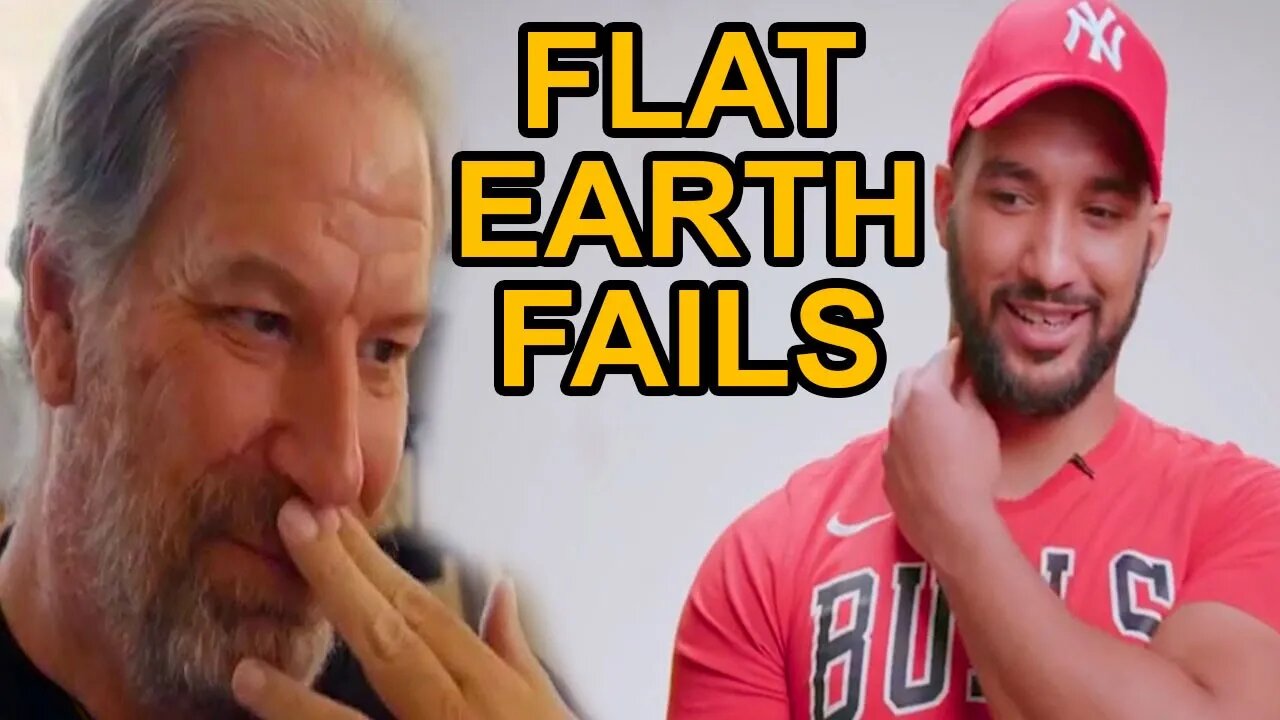 Flat Earth FAILS