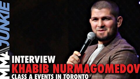 Khabib Nurmagomedov Stands By Promise To Never Return; Says