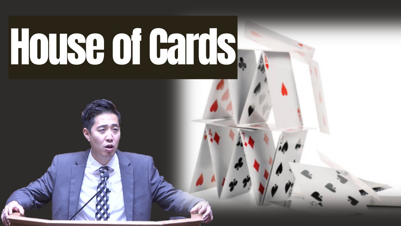 House of Cards | Dr. Gene Kim