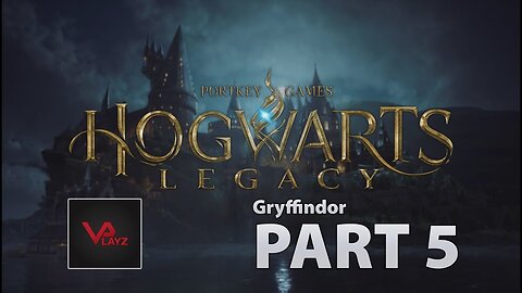 Hogwarts Legacy Gryffindor Part 5