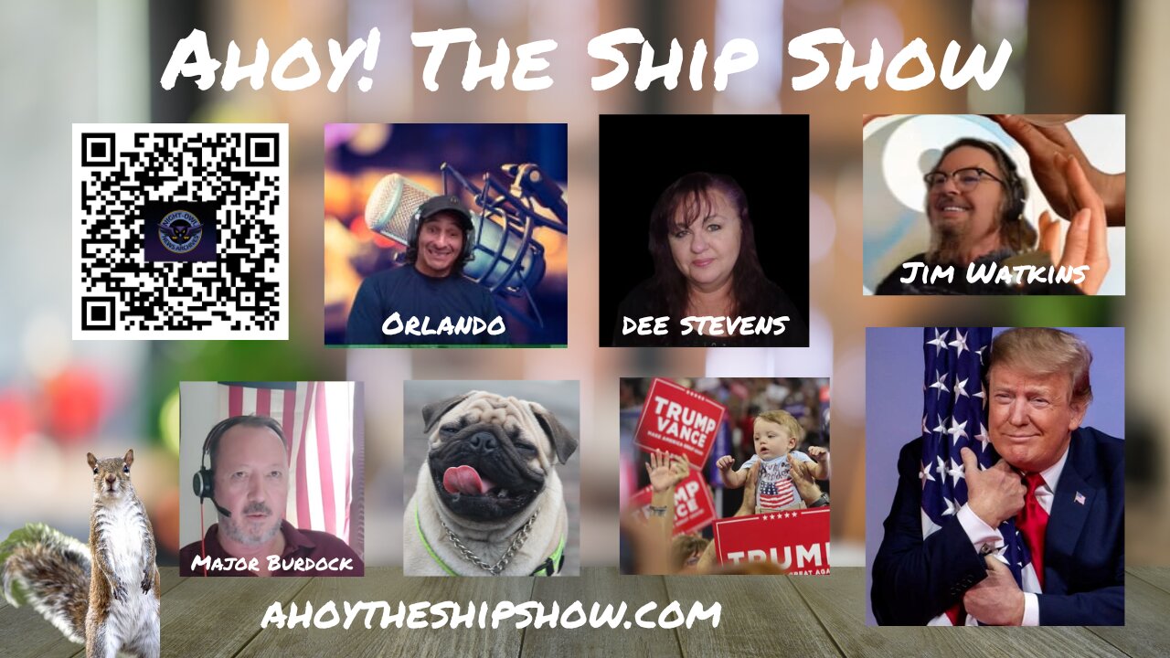 Ahoy! The Ship Show & Extra Gravy - 12/10/2024