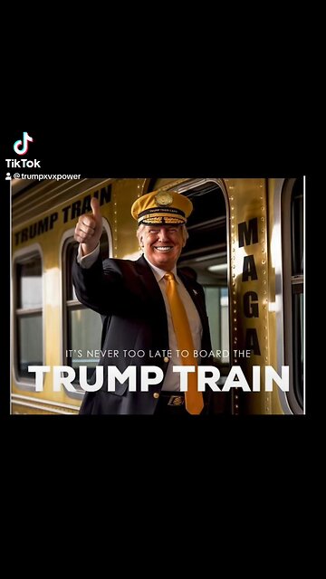 Maga Monday Truth Train