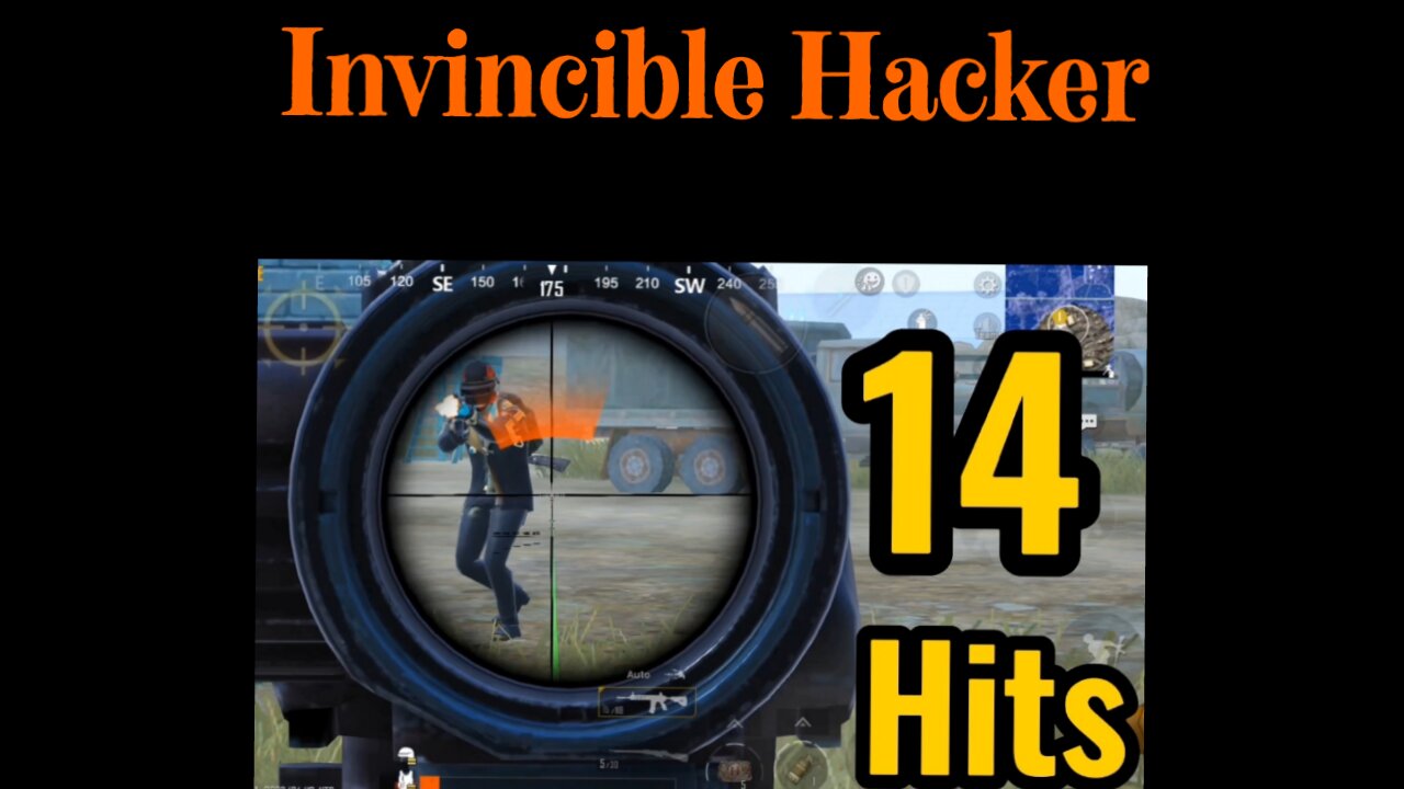 Invincible Hacker?!🤷‍♂️