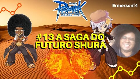 [73] #13 Saga do futuro shura up 86-91 e o justiceiro Elvis Wesker