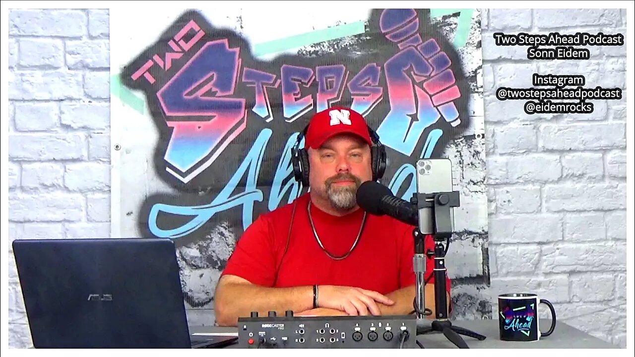 Two Steps Ahead Podcast Ep 94 - The Out of Touch Reality of the Met Gala