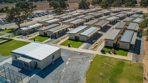 Australia’s FEMA Camps Down Under — Coming Globally