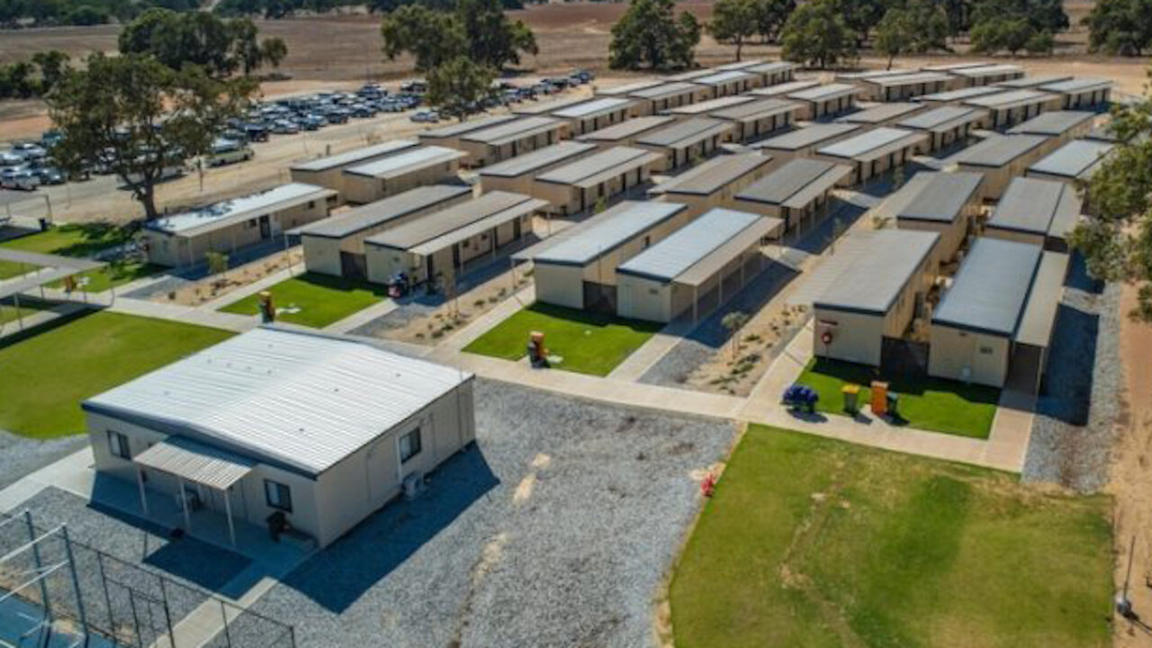 Australia’s FEMA Camps Down Under — Coming Globally