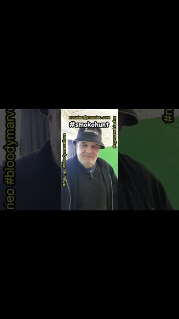 #maurieo #shorts #smokohunt