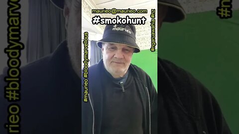 #maurieo #shorts #smokohunt