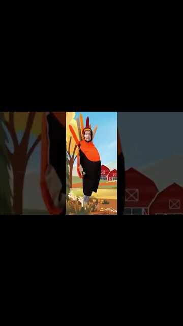 Scott The Sexy Turkey Man