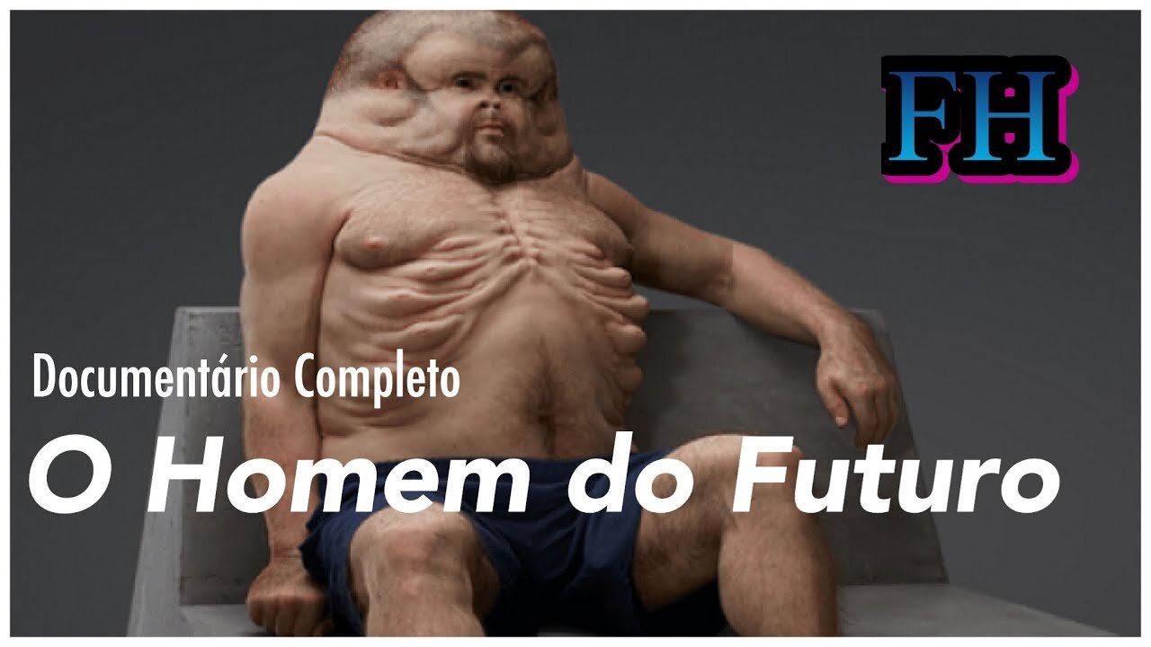 QUAL SERÁ O FUTURO DOS HOMENS?