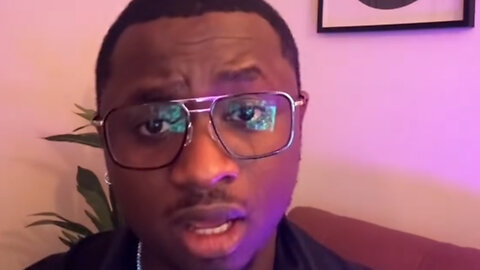 He Speaks On Kamala Harris