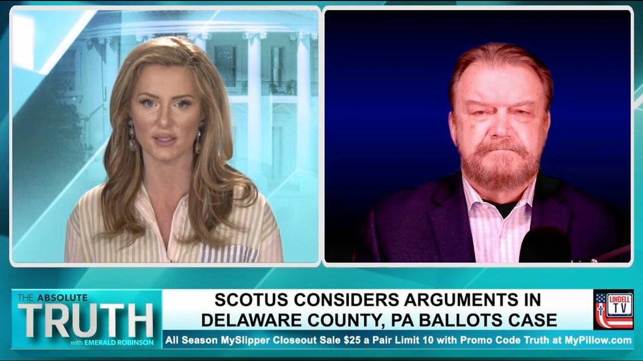 SCOTUS CONSIDERS ARGUMENTS IN ELECTION INTEGRITY CASE