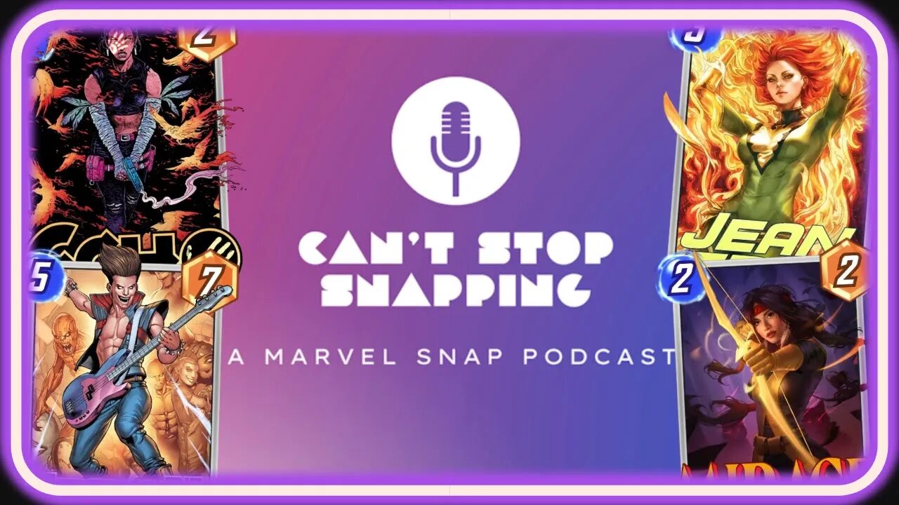 Theory Crafting All Phoenix Season Cards | Can't Stop Snapping Episode 70