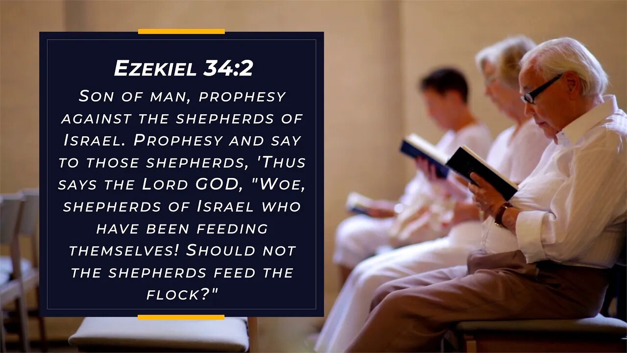 What's Behind Heavy Shepherding? - Jacob Prasch