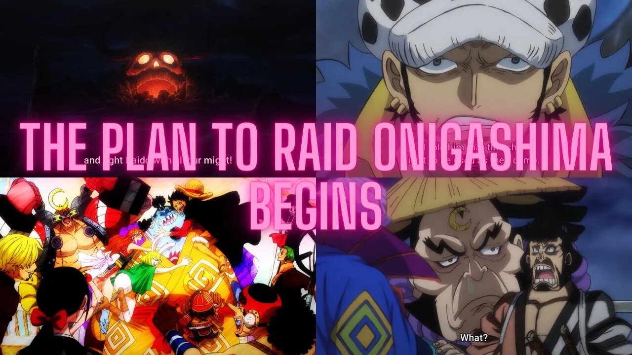 One Piece Episode 981 reaction #OnePiece #OnePiecereaction #OnePieceEpisode981reaction#OnePieceEp981