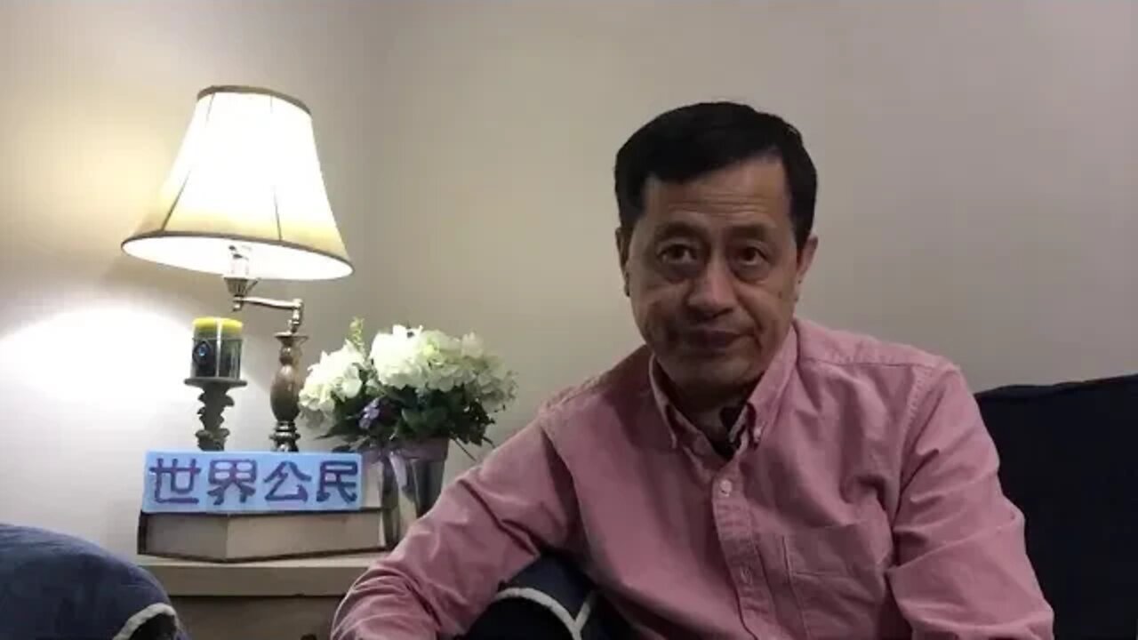 【悟里看世界】KWT33 201016-03 mpgjz 美排共进展