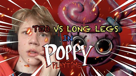 Terrified of Toys? Poppy Playtime - Chapter 2 (Part 1/2)