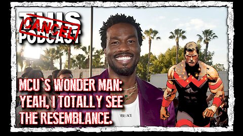 Disney's Woke Marvel Cinematic Universe Race Swaps Wonder Man To Cause Drama!