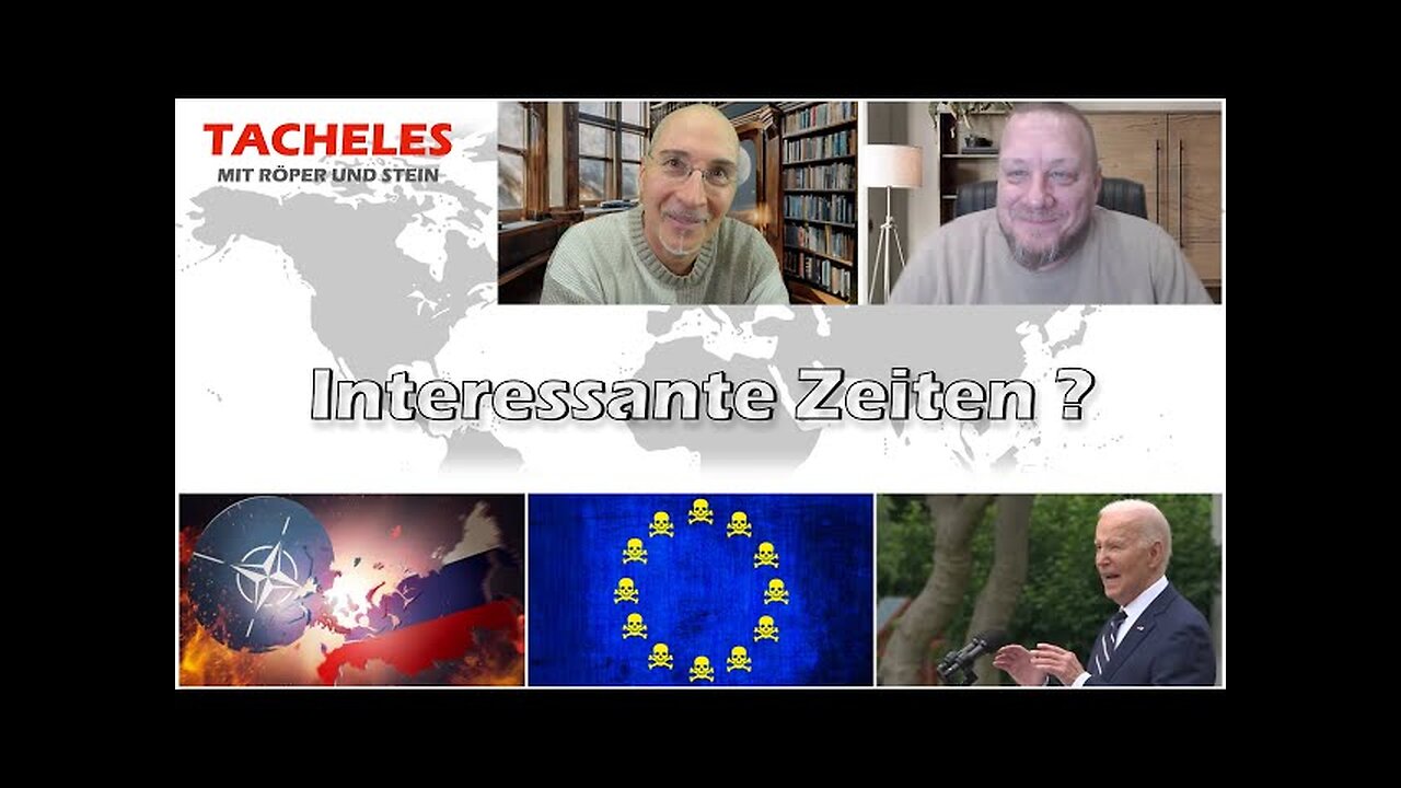 22.11.24π©πͺπ¦πΉπ¨πNUOVISOπππͺπΊ RΓPER & STEIN Tacheles #149 πͺπΊππ½