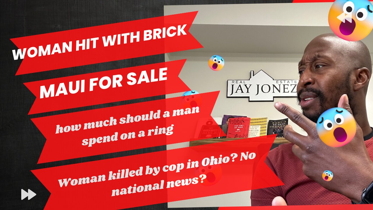 Live Stream: Brick Lady , Trump