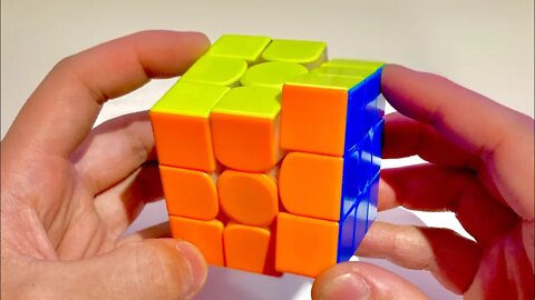 POV: You SOLVED the Rubik’s Cube…