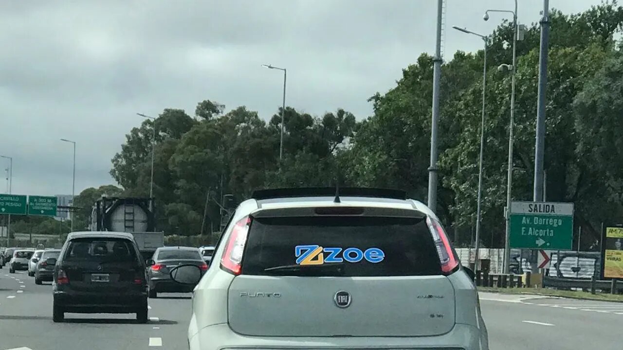 Fotos inéditas de generación ZOE.