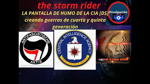 la pantalla de humo de la cia a crea do guerras de cuarta y quita generacion