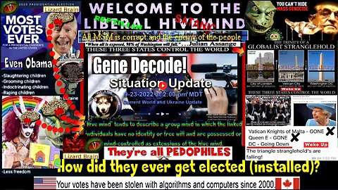 Gene Decode Latest Update!