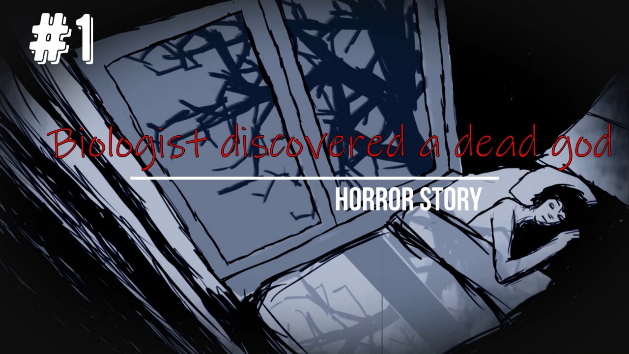 Biologist Discovered A Dead God| Horror Story