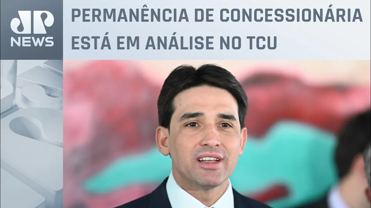 Novo ministro de Portos e Aeroportos promete solução para impasse no Galeão