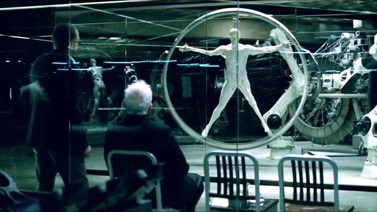 Are We Living In A Westworld Type Scenario? Compromised Consciousness & NPC In A Fluid Reality