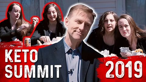Keto Health Summit 2019 Corny Commercial #3 – Dr.Berg