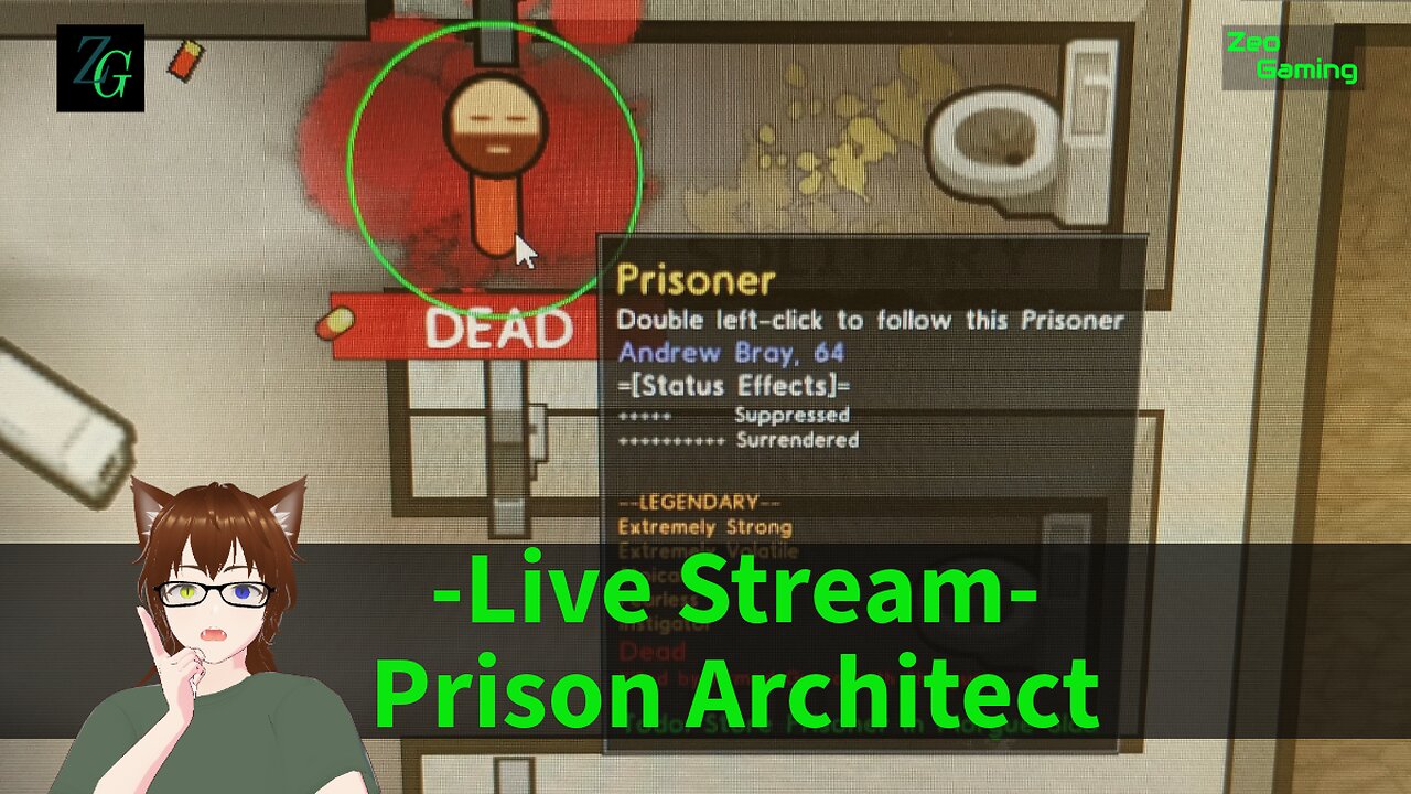 Time to make a safe prison ???? - Prison Architect