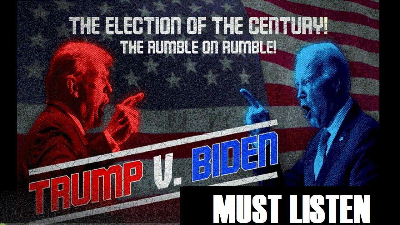 Trump, "Biden is Shot!" Behind-the-Scenes Gitmo Executions!